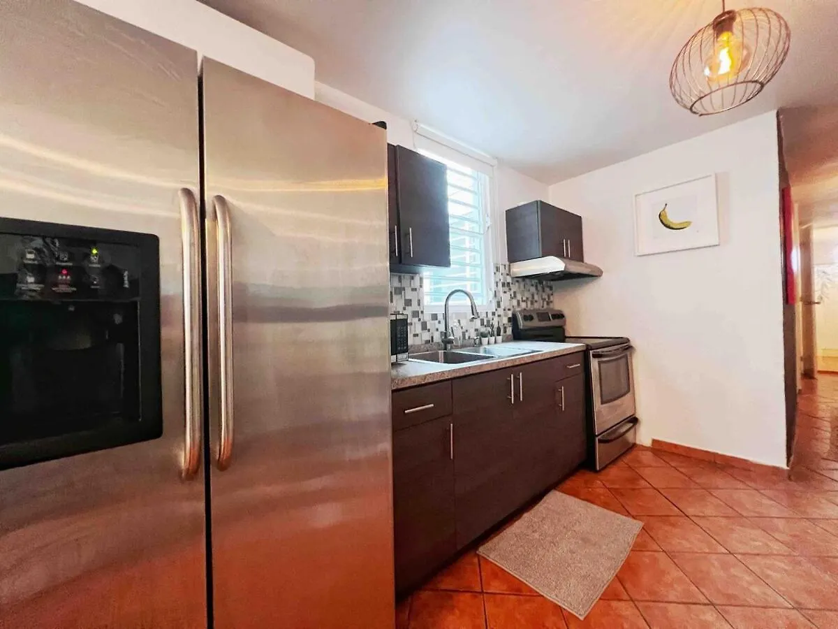 Apartament Stunning 2Br Home W Parking - Walk To Beach! San Juan