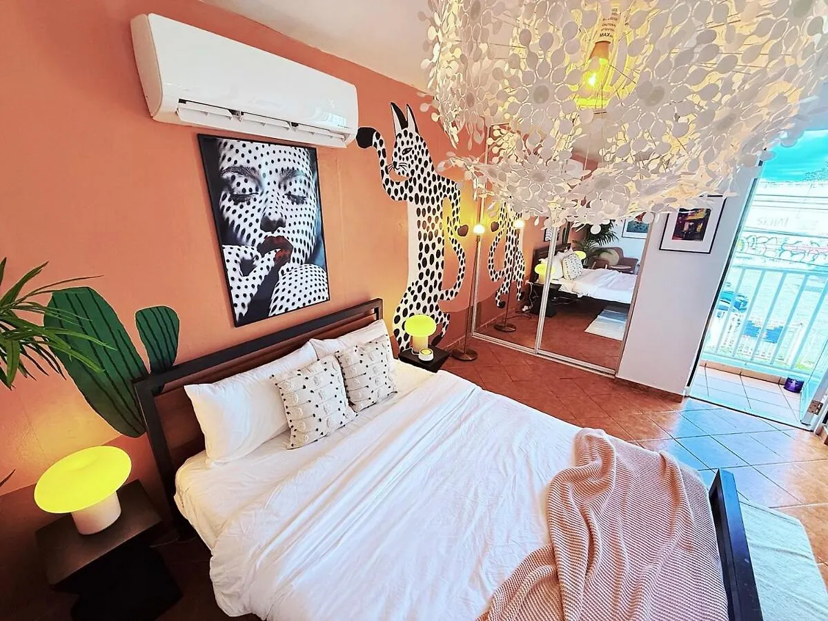 Stunning 2Br Home W Parking - Walk To Beach! San Juan 0*,  Portoryko