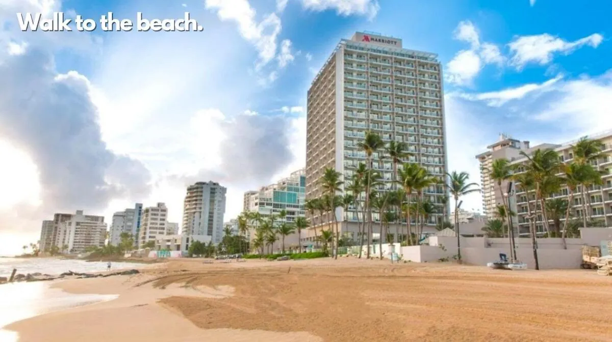 Apartament Stunning 2Br Home W Parking - Walk To Beach! San Juan Portoryko