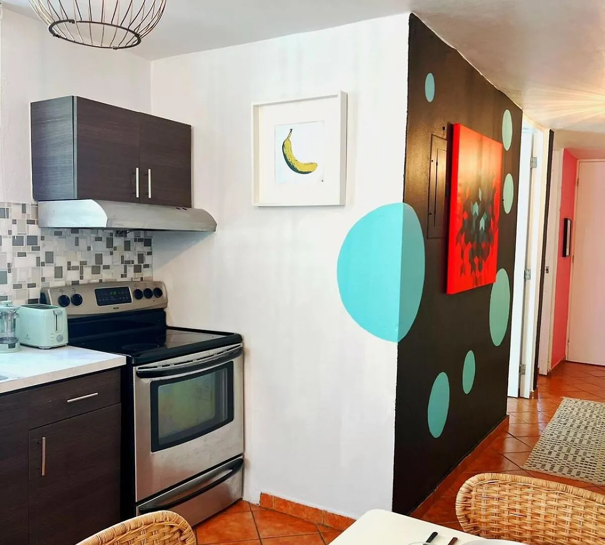 Apartament Stunning 2Br Home W Parking - Walk To Beach! San Juan