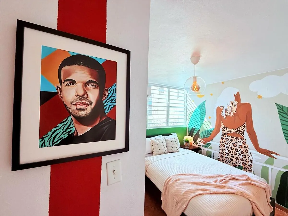Stunning 2Br Home W Parking - Walk To Beach! San Juan Puerto Rico