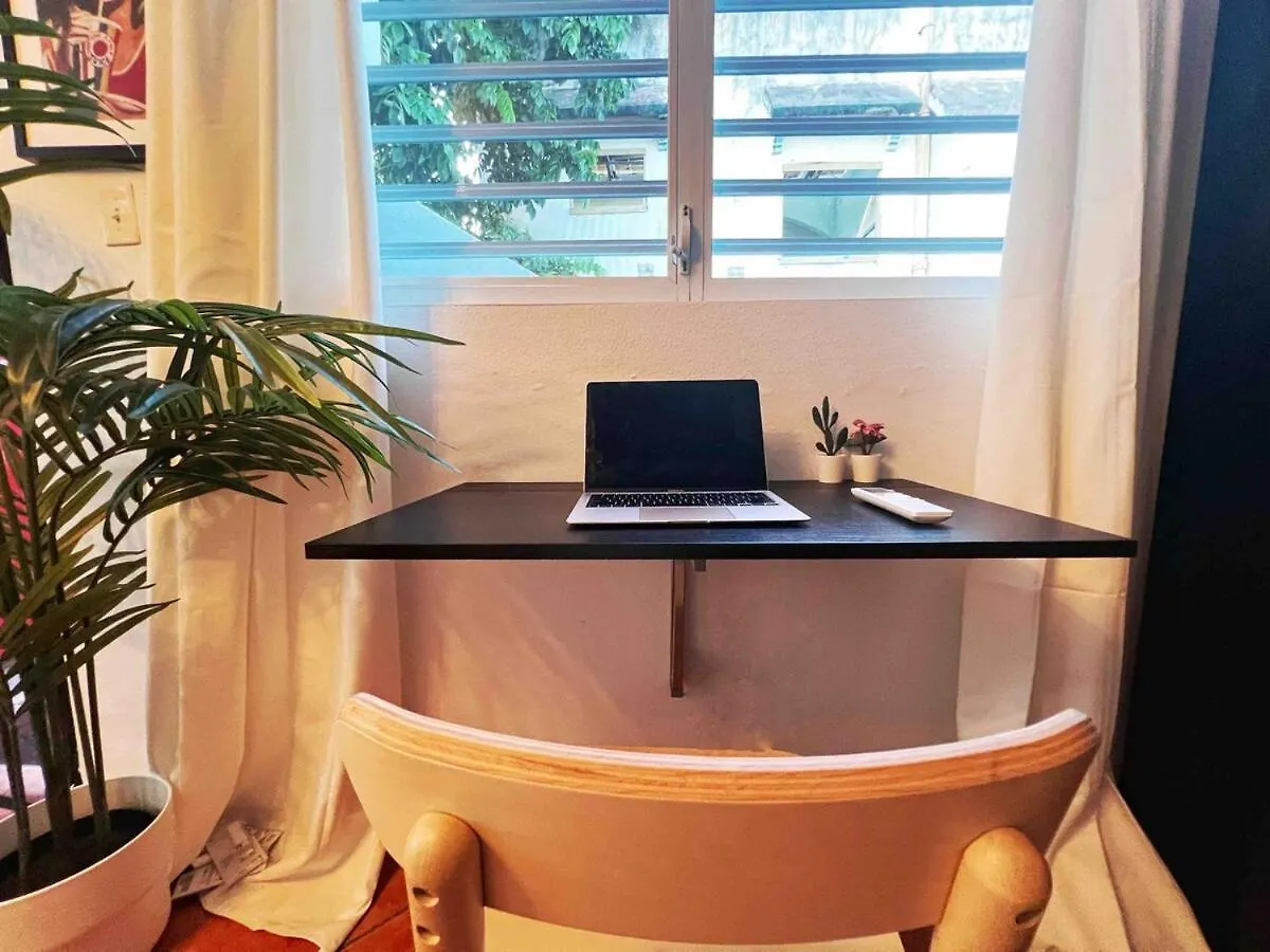 Stunning 2Br Home W Parking - Walk To Beach! San Juan Puerto Rico